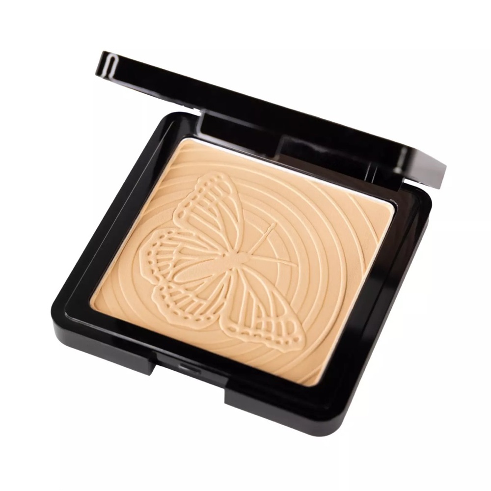 NWT What’s Up Beauty Pressed Setting Powder